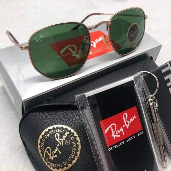 Ray-Ban Hexagonal sunglasses 3548N 51 mm - Picture 2 of 6